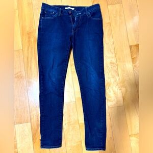Levi jeans skinny